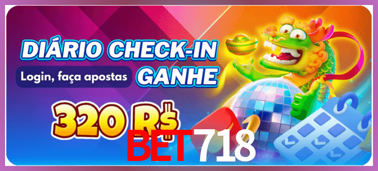 Chuva de Bônus bet718 nos slots