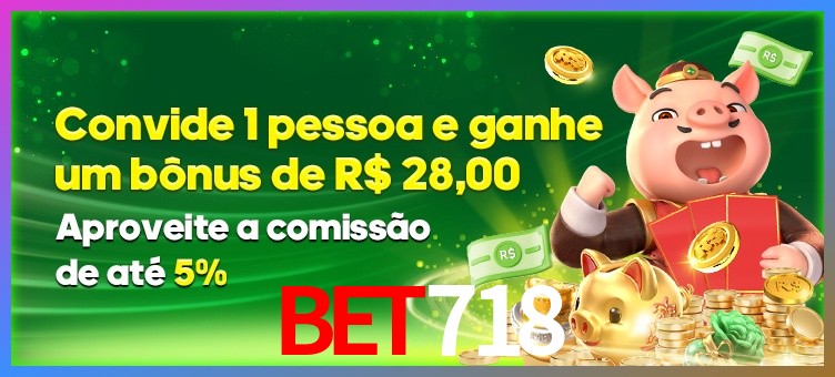 Prêmio bet718