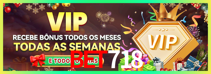Ganhador bet718